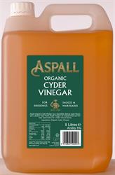 Aspall Aspall Organic Cyder Vinegar 5 Litre