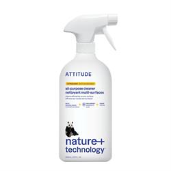 Attitude Attitude Multi Surface Cleaner - 800ml Citrus Zest