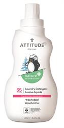 Attitude Laundry Liquid - 3x Concentrated - 35 Loads - 1050ml