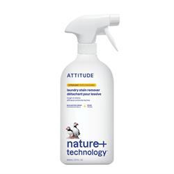 Attitude Laundry Stain Remover - Citrus Zest 800ml