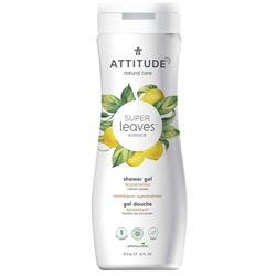 Attitude Super leaves Body Wash - Regenerating 473ml