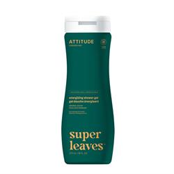 Attitude Super leaves Body Wash - Energizing 473ml