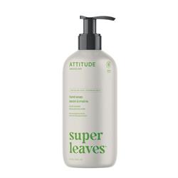 Attitude Super Leaves Hand Soap - Olive Leaves 473ml