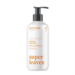 Attitude Super Leaves Hand Soap - Orange Leaves 473ml