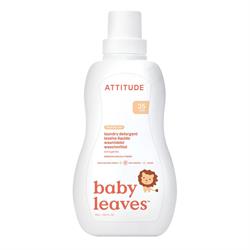 Attitude ATTITUDE baby leaves Laundry Detergent - Pear Nectar