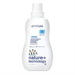 Attitude Non Bio Laundry Liquid - 35 loads Wildflowers - 1050ml