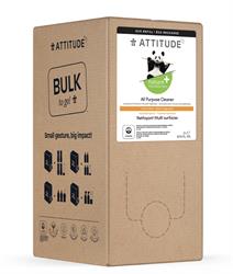 Attitude BULK TO GO All Purpose  -Citrus Zest 2L