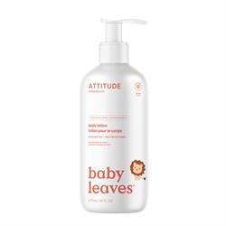 Attitude Baby Leaves - Body Lotion - Pear Nectar - 473 mL