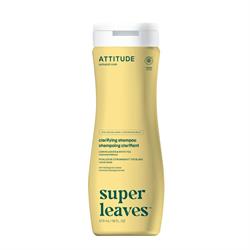 Attitude Super Leaves Shampoo - Clarifying 473ml