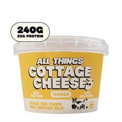 All Things Butter All Things Cottage Cheese Mango 240g