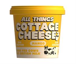All Things Butter All Things Cottage Cheese Mango 240g