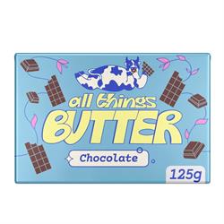 All Things Butter All Things Butter Chocolate Butter 125g