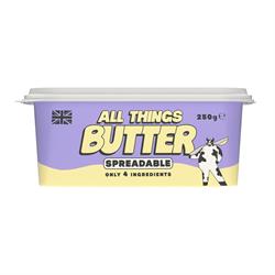 All Things Spreadable Butter 250g