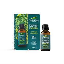 Australian Tea Tree Tea Tree 100% Pure Oil 10ml