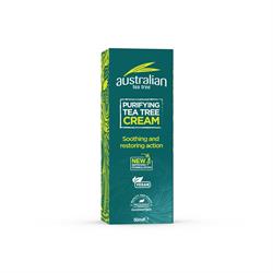 Australian Tea Tree Tea Tree Cream 50ml