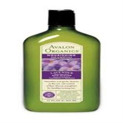 Avalon Organics Lavender Nourishing Shampoo 325ml