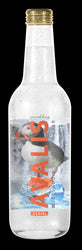 Avalis Glacier Avalis Icelandic Glacier Water Sparkling 330ml Glass Bottle