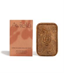 Aviela African Shea Black Soap 120g