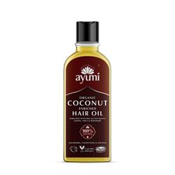 Ayumi Coconut Enriched Hair Oil 150ml