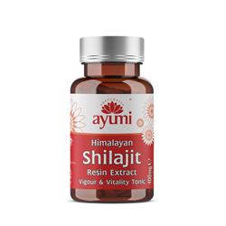 Ayumi Ayumi Shilajit Extract Vegan Capsule - 60 caps