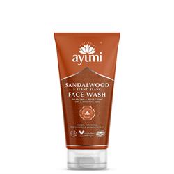 Ayumi Sandalwood Face Wash 150ml