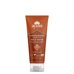 Ayumi Sandalwood Face Mask 100ml