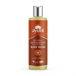 Ayumi Ayumi Sandalwood Body Wash 250ml