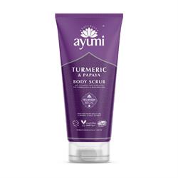 Ayumi Ayumi Turmeric Body Scrub 200ml