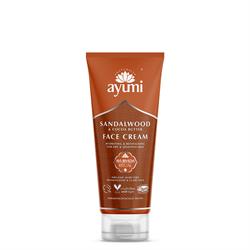 Ayumi Sandalwood Face Cream 100ml