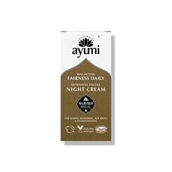 Ayumi Fairness Daily Night Cream 50ml