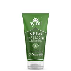 Ayumi Neem & Tea Tree Face Wash 150ml