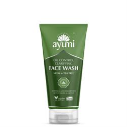 Ayumi Neem & Tea Tree Face Wash 150ml