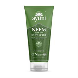 Ayumi Ayumi Neem & Tea Tree Body Scrub 200ml