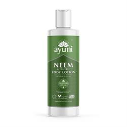 Ayumi Ayumi Neem & Tea Tree Body Lotion 250ml