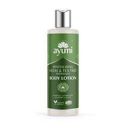 Ayumi Ayumi Neem & Tea Tree Body Lotion 250ml
