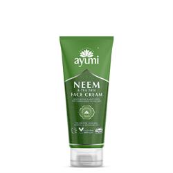 Ayumi Neem & Tea Tree Face Cream 100ml