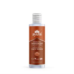 Ayumi Ayumi Hydrating Aloe & Sandalwood Toner 150 ml