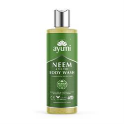 Ayumi Ayumi Neem & Tea Tree Body Wash 250ml