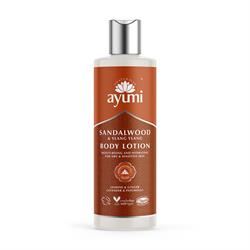 Ayumi Ayumi Sandalwood Body Lotion  250ml