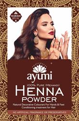 Ayumi Ayumi Pure Henna Powder