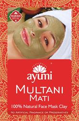 Ayumi Ayumi Multani Mati Facial Clay Powder