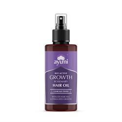 Ayumi Rosemary Growth Hair Oil 100ml