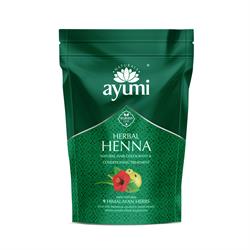 Ayumi Herbal Henna + 9 Himalayan Herbs 150g