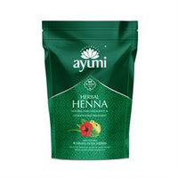 Ayumi Herbal Henna + 9 Himalayan Herbs 150g