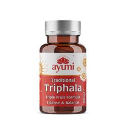 Ayumi Triphala Vegan Capsules Ayumi- 60 Capsules