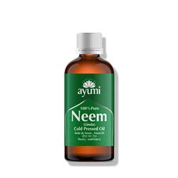 Ayumi Ayumi Neem Oil Cold Pressed (Standard) 100ml