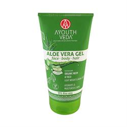 Ayouthveda AyouthVeda AloeVera Gel 150G