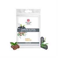 Ayouthveda Ayouthveda Charcoal & Coffee Face Serum Sheet Mask 20g
