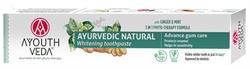 Ayouthveda Ayouthveda Ayurvedic Natural Whitening Toothpaste 100g