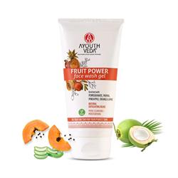 Ayouthveda Ayouthveda Fruit Power Face Wash Gel 150ml